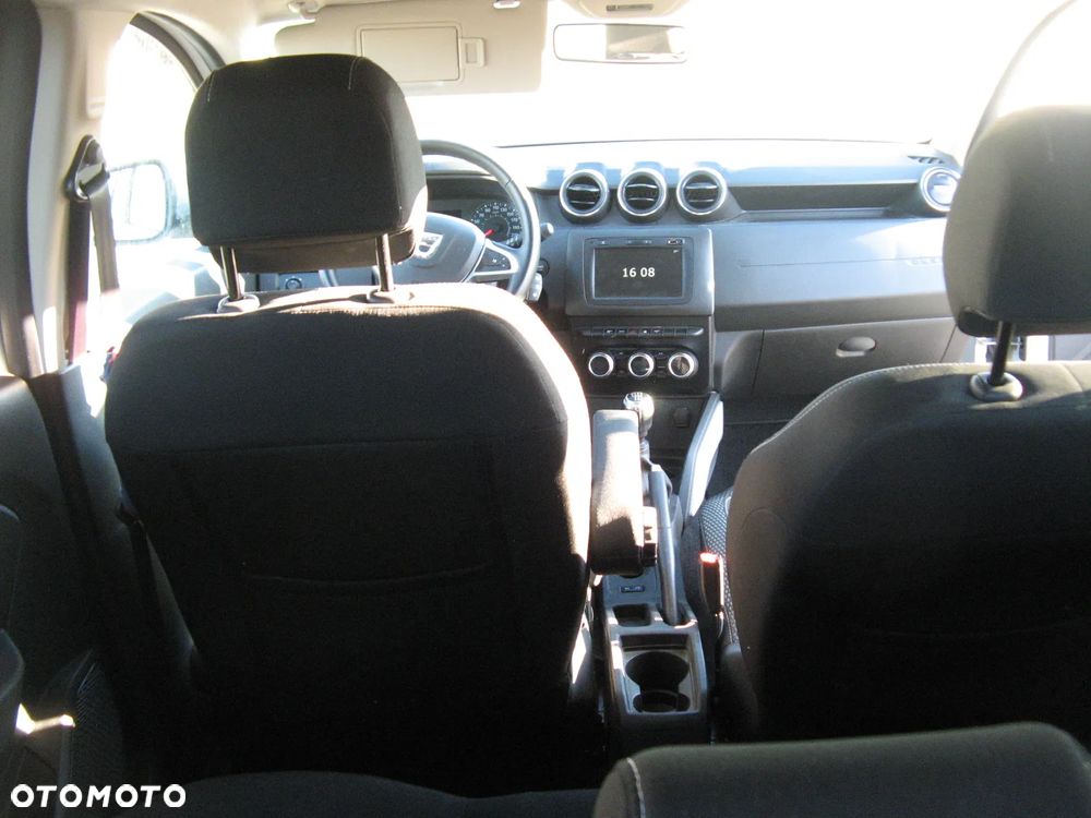 Dacia Duster 1.5 Blue dCi Prestige - 14