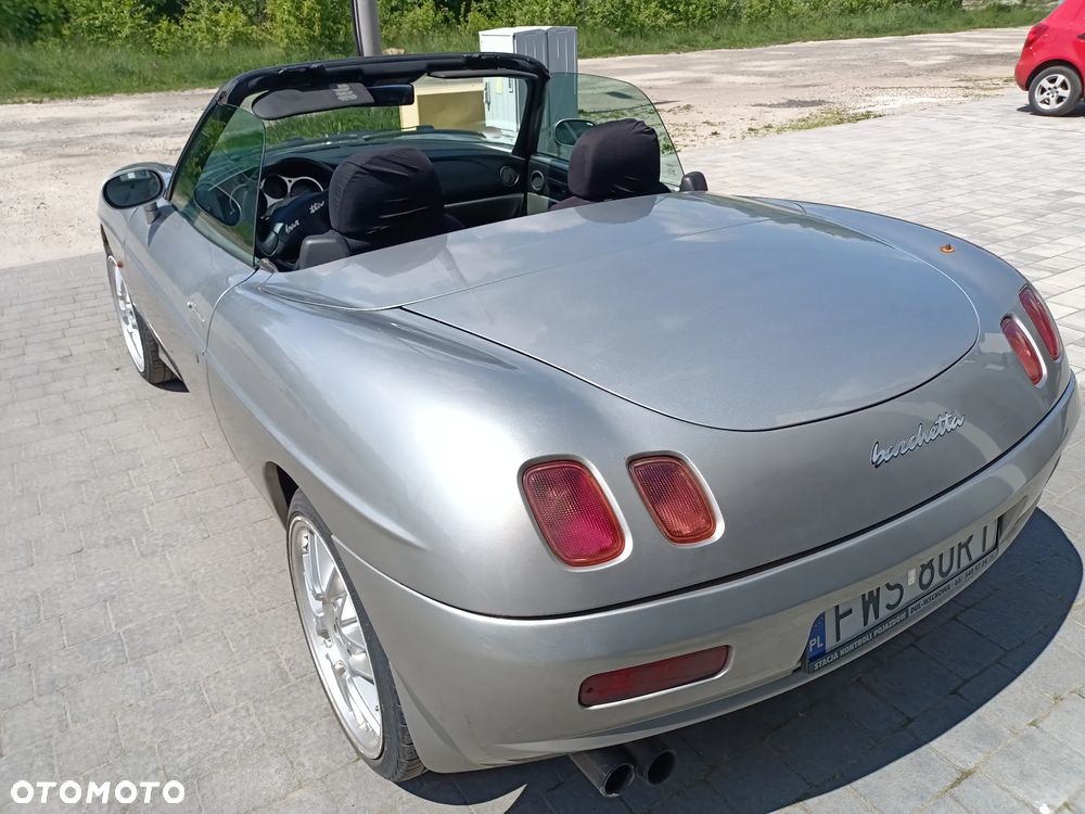 Fiat Barchetta 1.8 16V - 4
