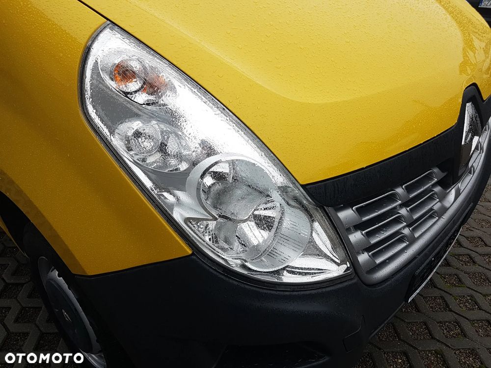 Renault MASTER NAJAZD 5M AUTOLAWETA KLIMA POMOC DROGOWA 6-BIEGÓW MANUAL KRAJOWY - 34