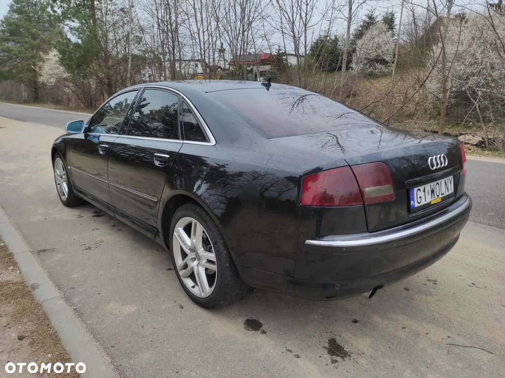 Audi A8 - 5