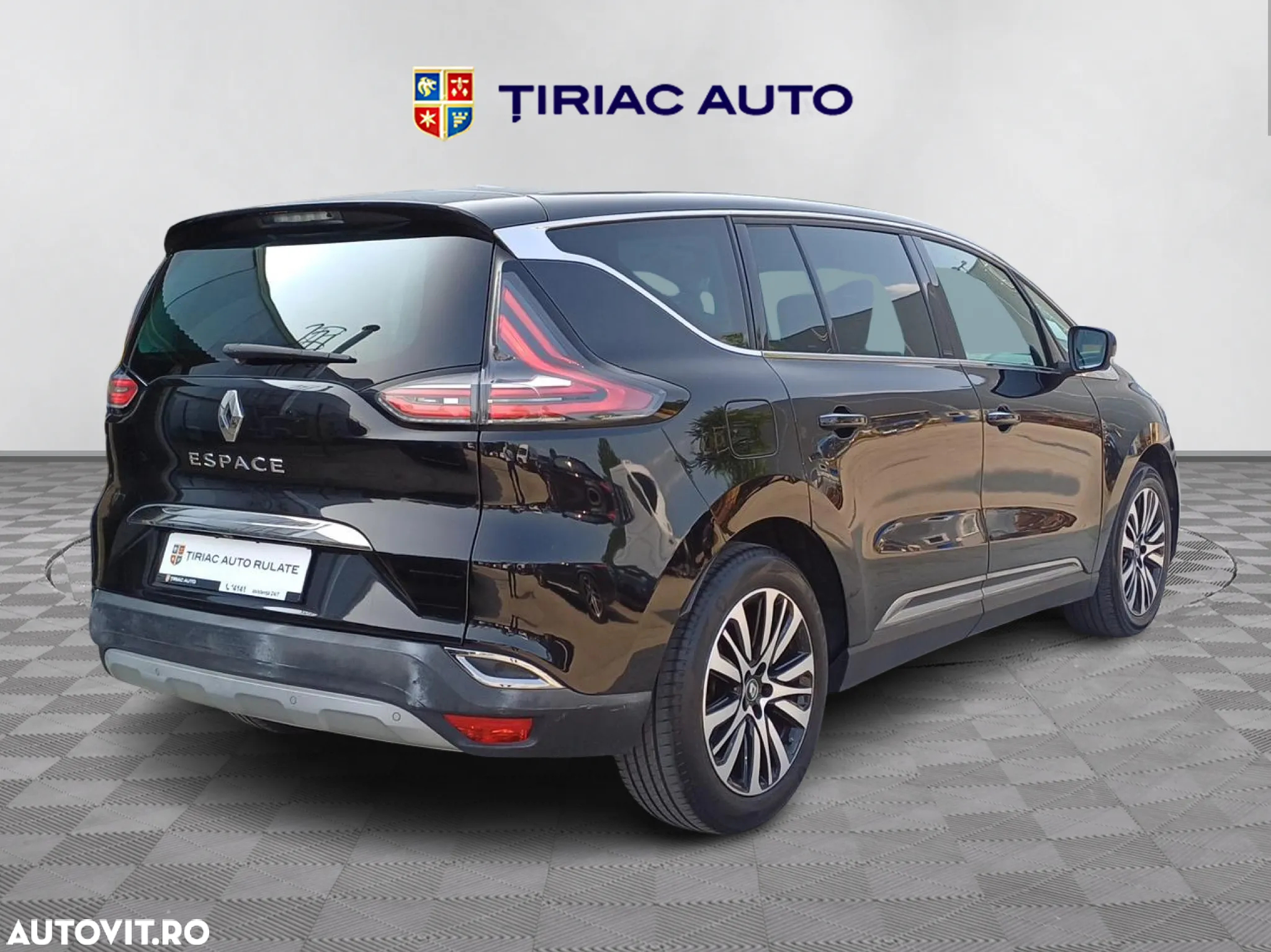 Renault Espace Energy dCi 160 EDC Initiale Paris - 5