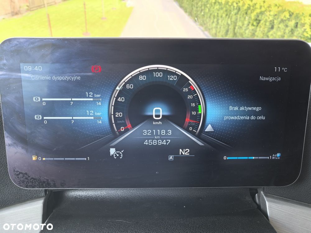 Mercedes-Benz Actros 1851 LS // BigSpace // Salonka // Metalik // - 26