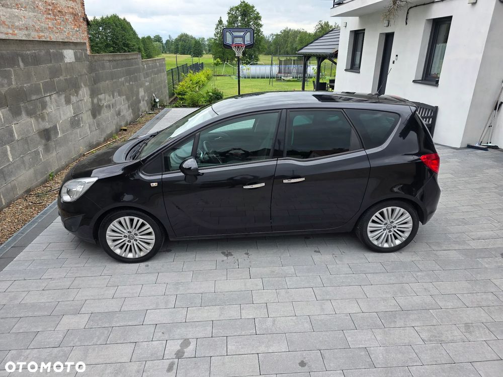 Opel Meriva - 4