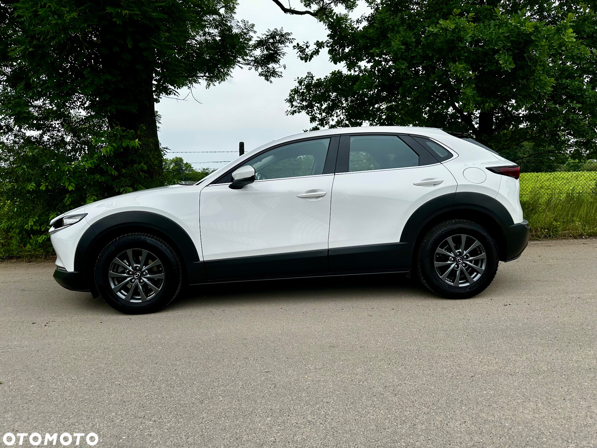 Mazda CX-30 2.0 mHEV Hikari 2WD - 9