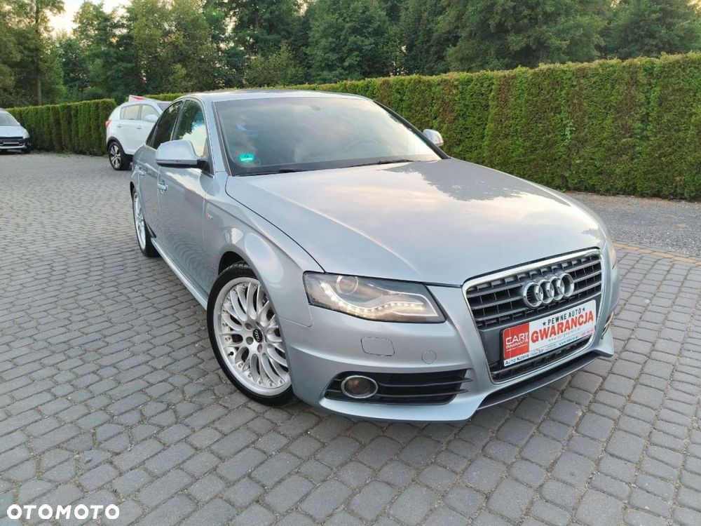 Audi A4 - 4