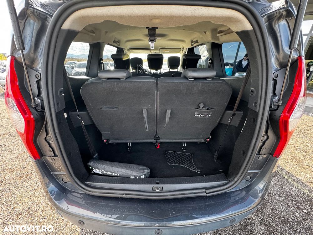 Dacia Lodgy dCi 110 Laureate - 18