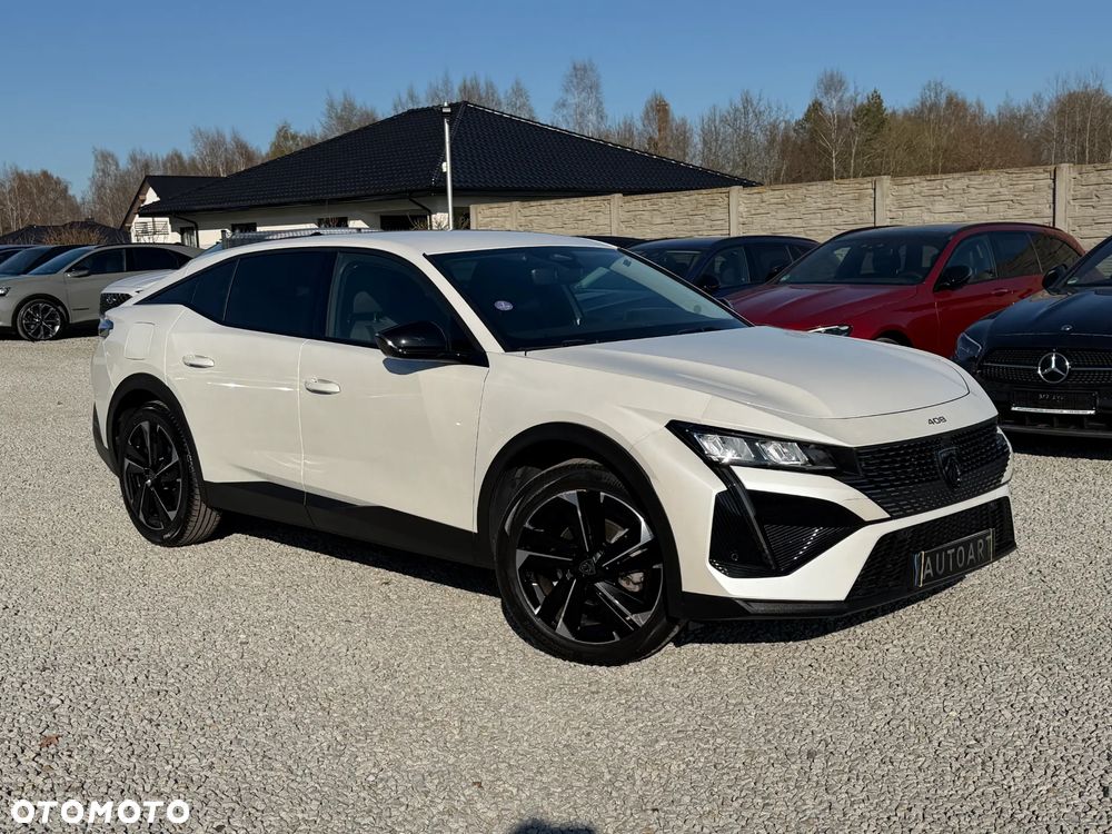 Peugeot 408 PureTech 130 EAT8 Allure - 23