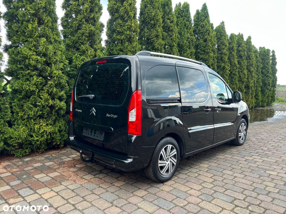 Citroën Berlingo - 5