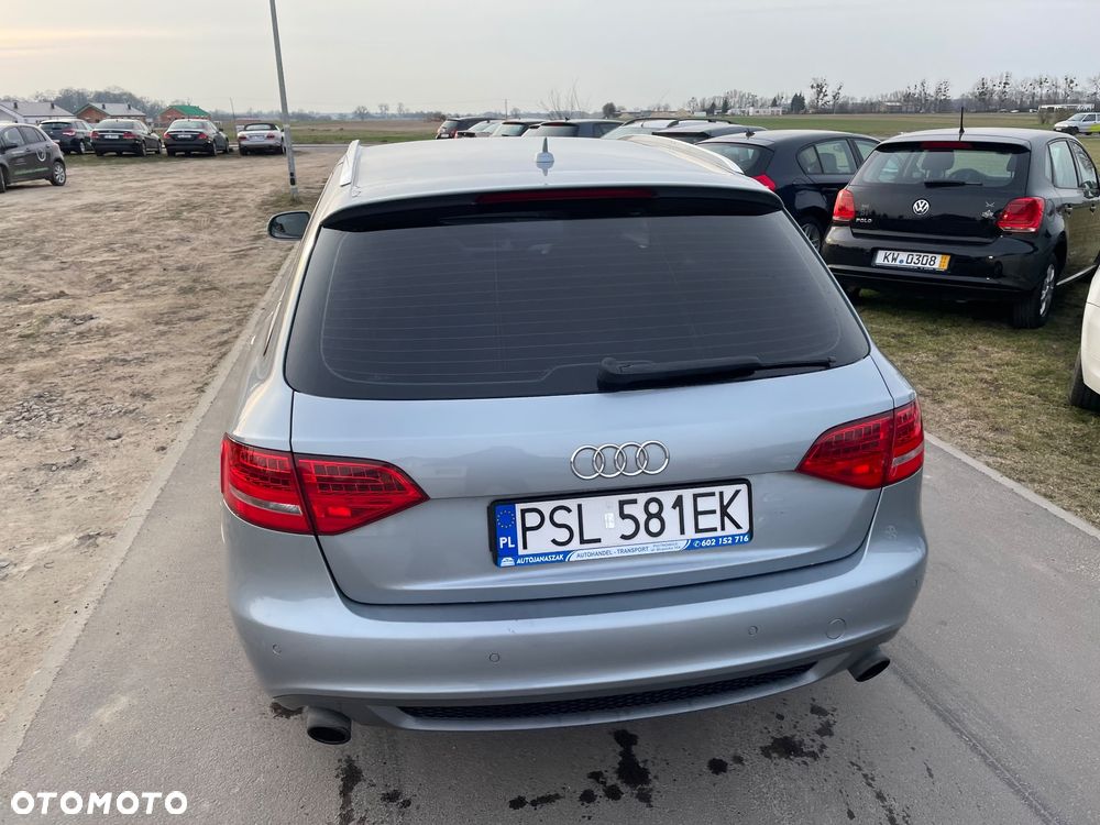 Audi A4 Avant 2.0 TFSI Limited Edition - 26