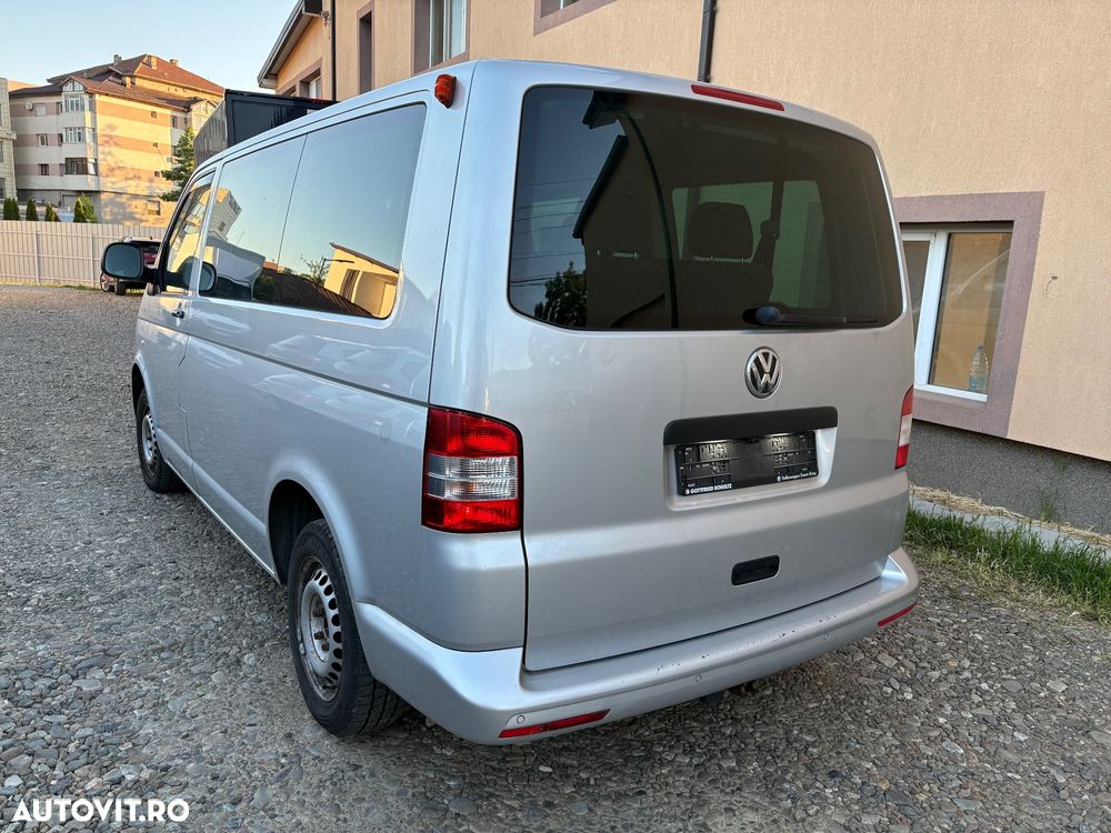 Volkswagen Transporter Standard - 5