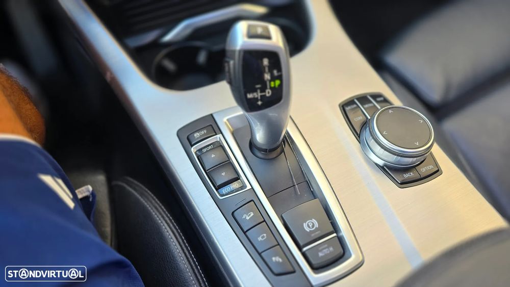 BMW X4 xDrive20d Aut. M Sport Edition - 35