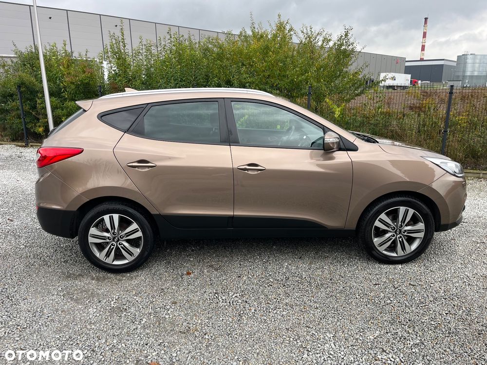 Hyundai ix35 2.0 GDI Premium 2WD - 5