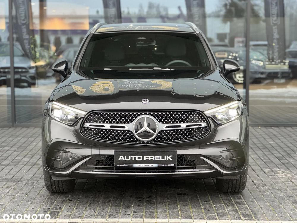 Mercedes-Benz GLC 200 d 4Matic 9G-TRONIC Avantgarde Advanced - 6