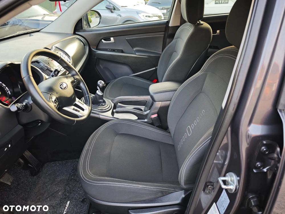 Kia Sportage 1.7 CRDI 2WD Vision - 15