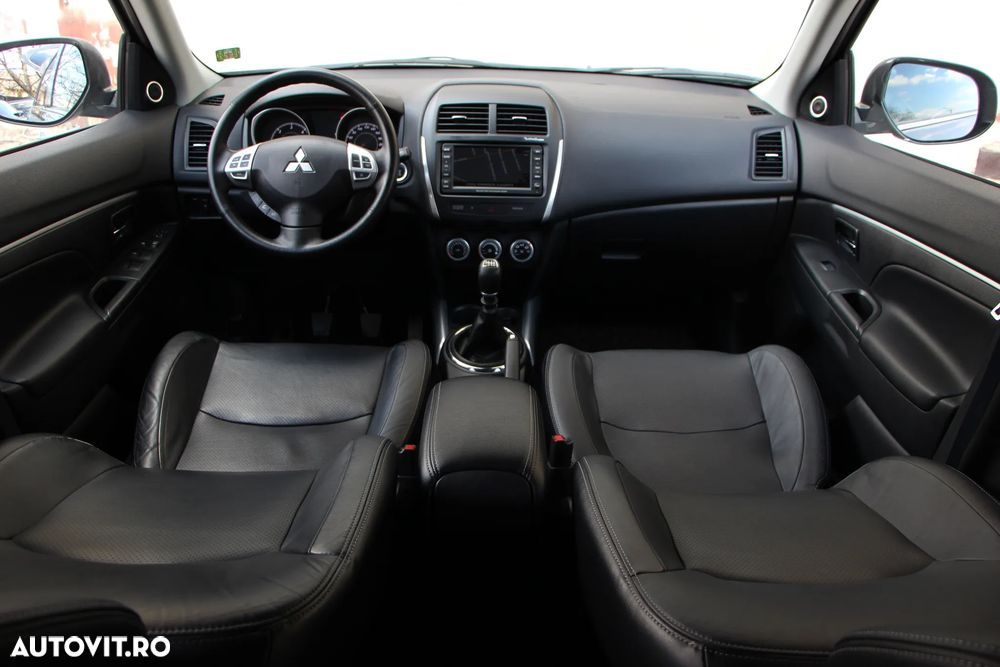 Mitsubishi ASX 1.8 DI-D 2WD Instyle - 13