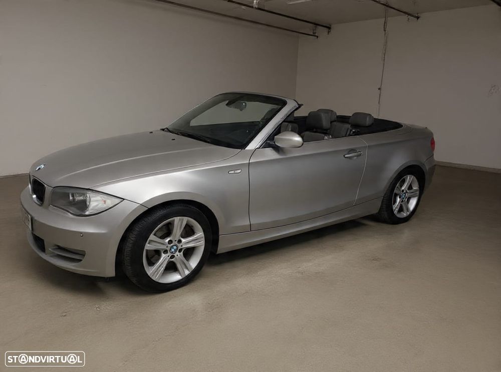 BMW 1M Coupe - 8