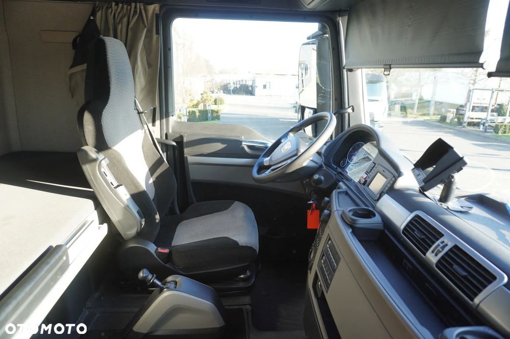MAN TGX 18.430 E6 / Chłodnia Meyer 19 EPAL / Kab. Sypialna - 27