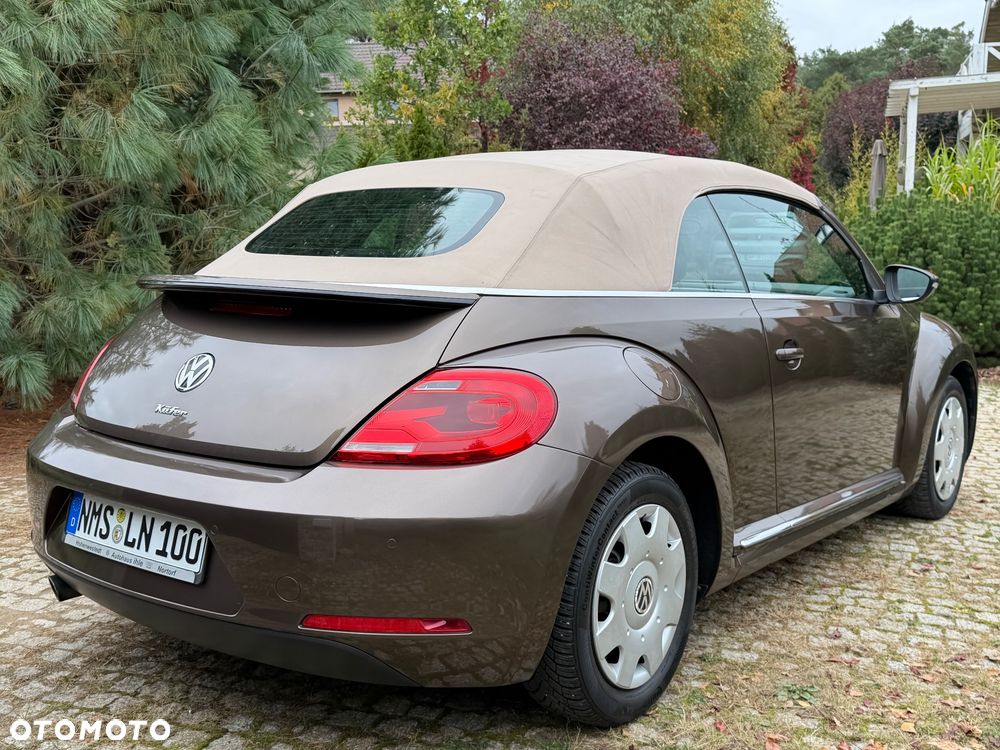 Volkswagen Kafer - 9