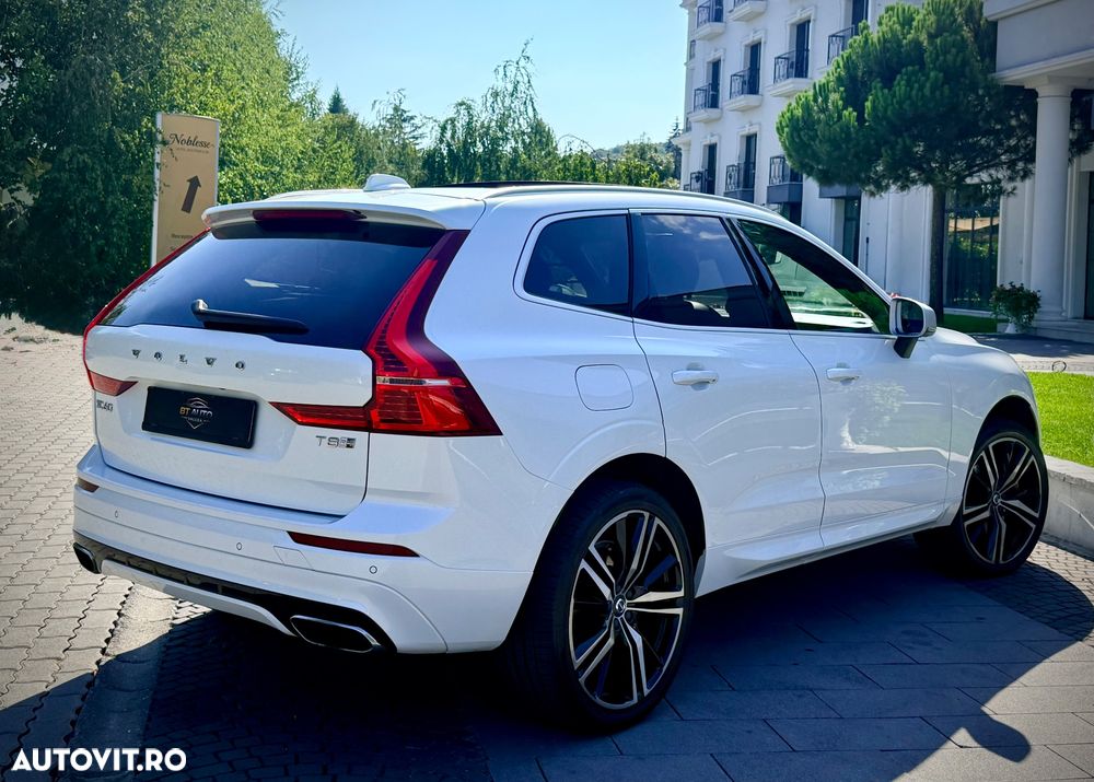 Volvo XC 60 T8 AWD Geartronic Polestar Engineered - 8