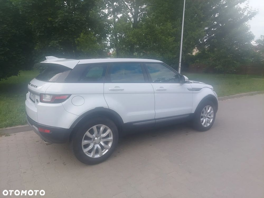 Land Rover Range Rover Evoque - 10