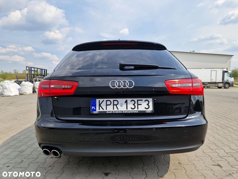 Audi A6 Avant 2.0 TDI - 6