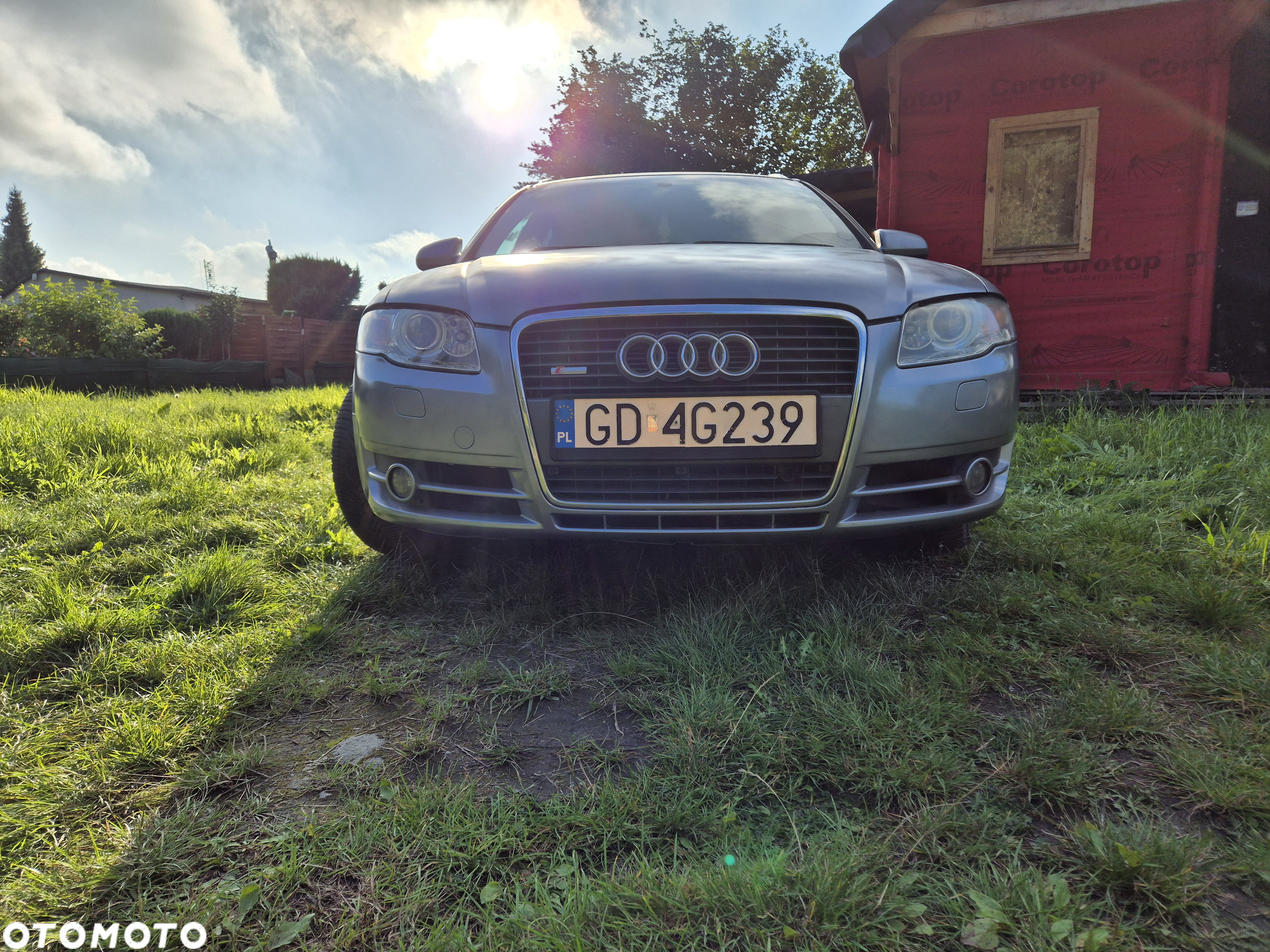 Audi A4 - 9