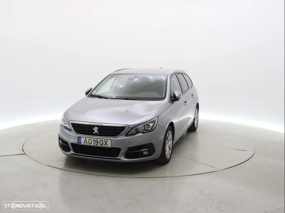 Peugeot 308 SW 1.5 BlueHDi Style - 12