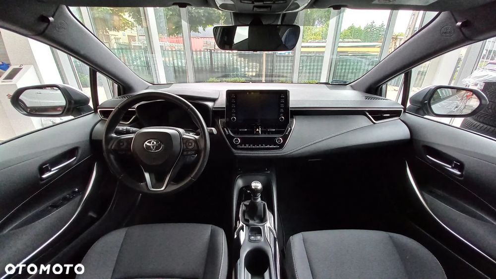 Toyota Corolla 1.2 T Comfort - 28