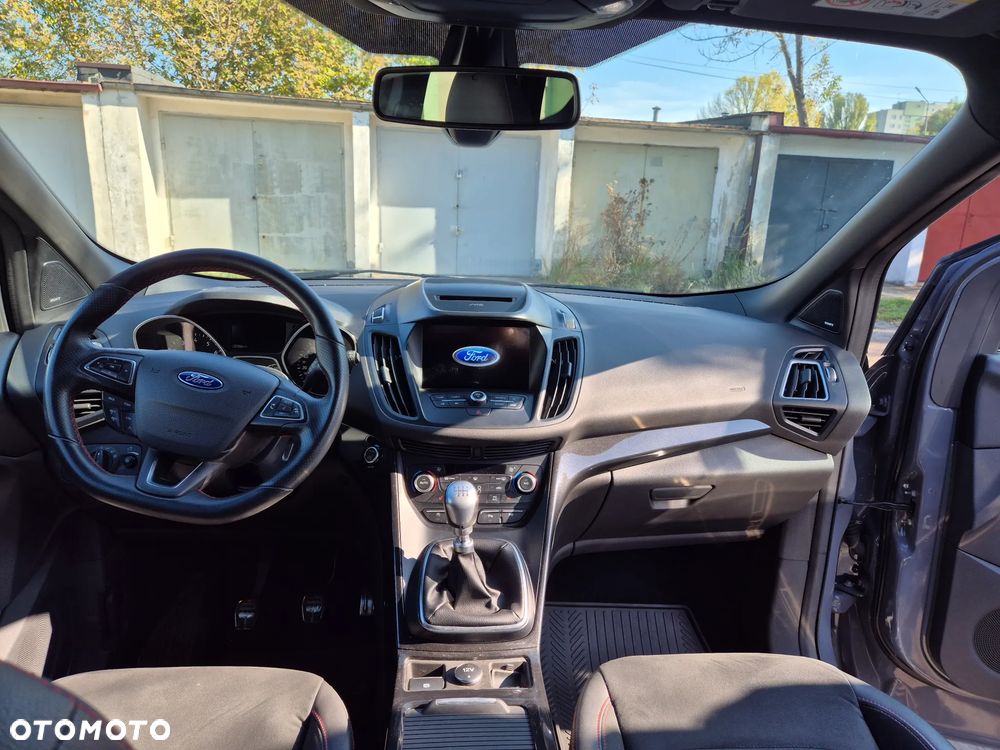 Ford Kuga 2019 photo 4