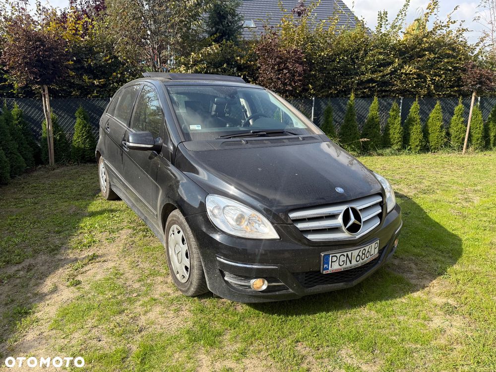 Mercedes-Benz Klasa B 150 - 2
