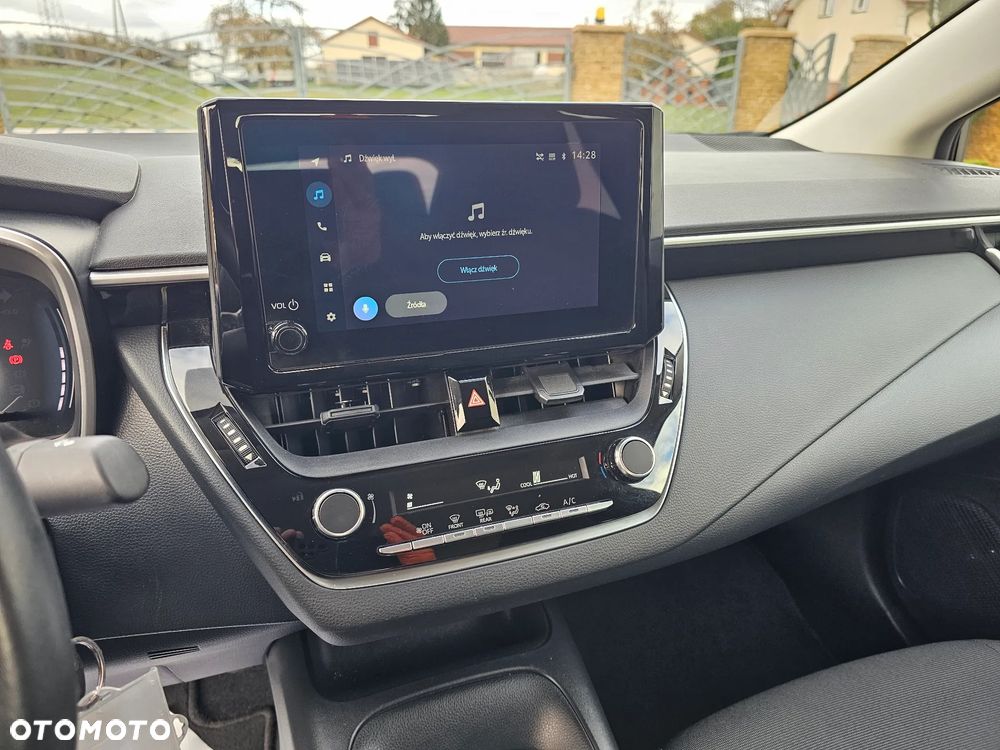 Toyota Corolla 1.5 Active - 15