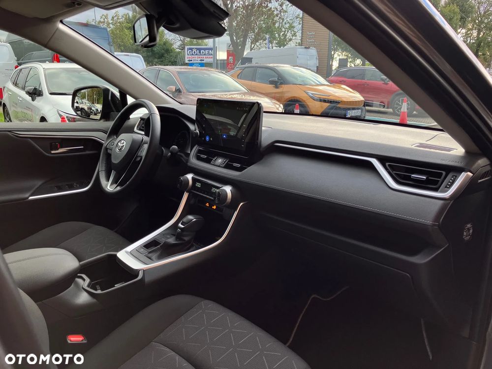 Toyota RAV4 2.5 Hybrid Comfort 4x2 - 19