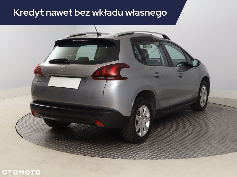 Peugeot 2008 - 7