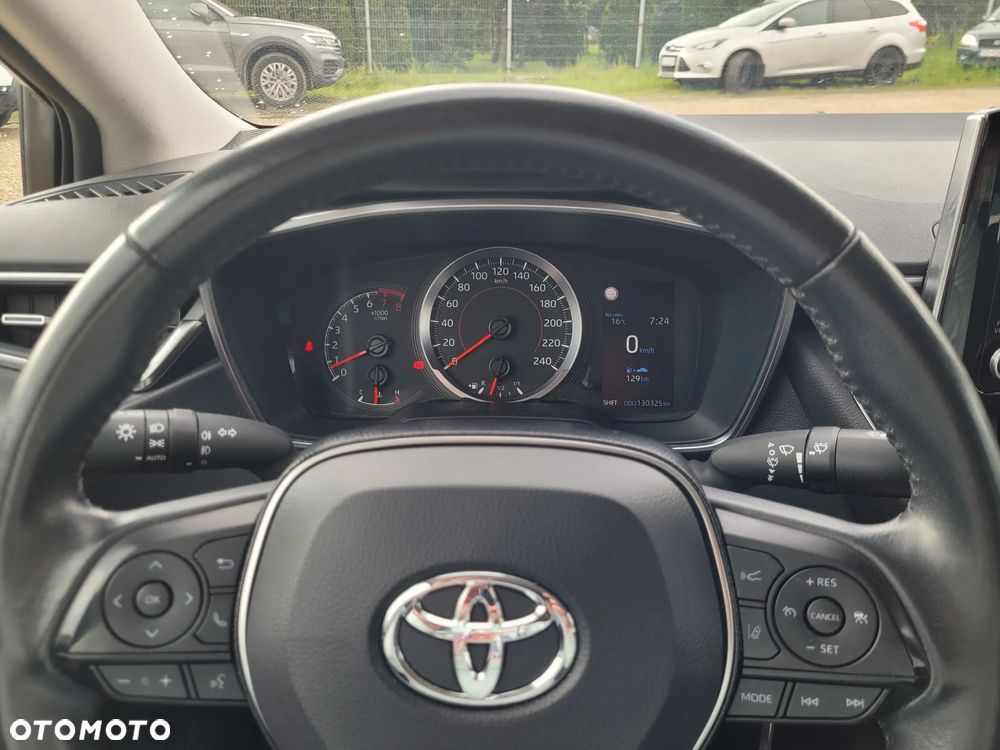 Toyota Corolla 1.6 Comfort - 8