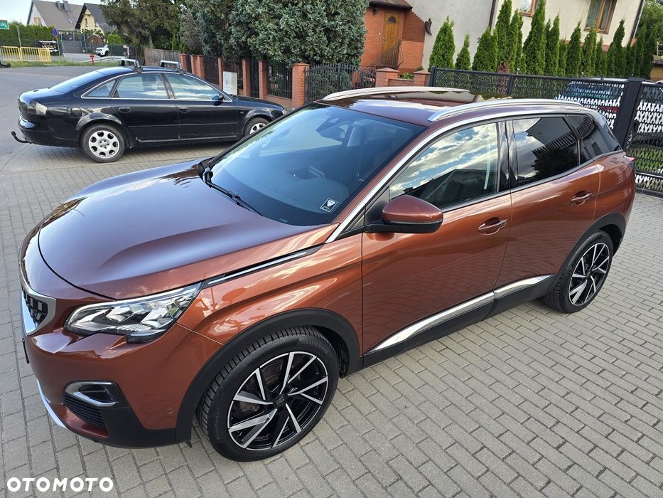 Peugeot 3008 BlueHDi 130 Stop & Start EAT8 Allure - 10