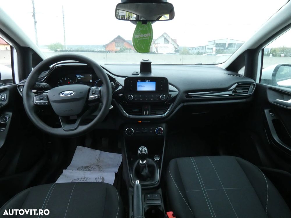 Ford Fiesta 1.5 TDCi Trend - 9