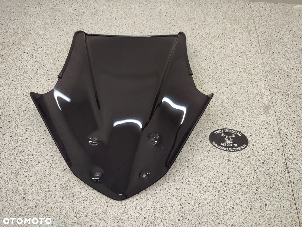 Szyba, szybka, owiewka przód Puig Honda NC 700S NC700 S NC700S NC 700 S - 9