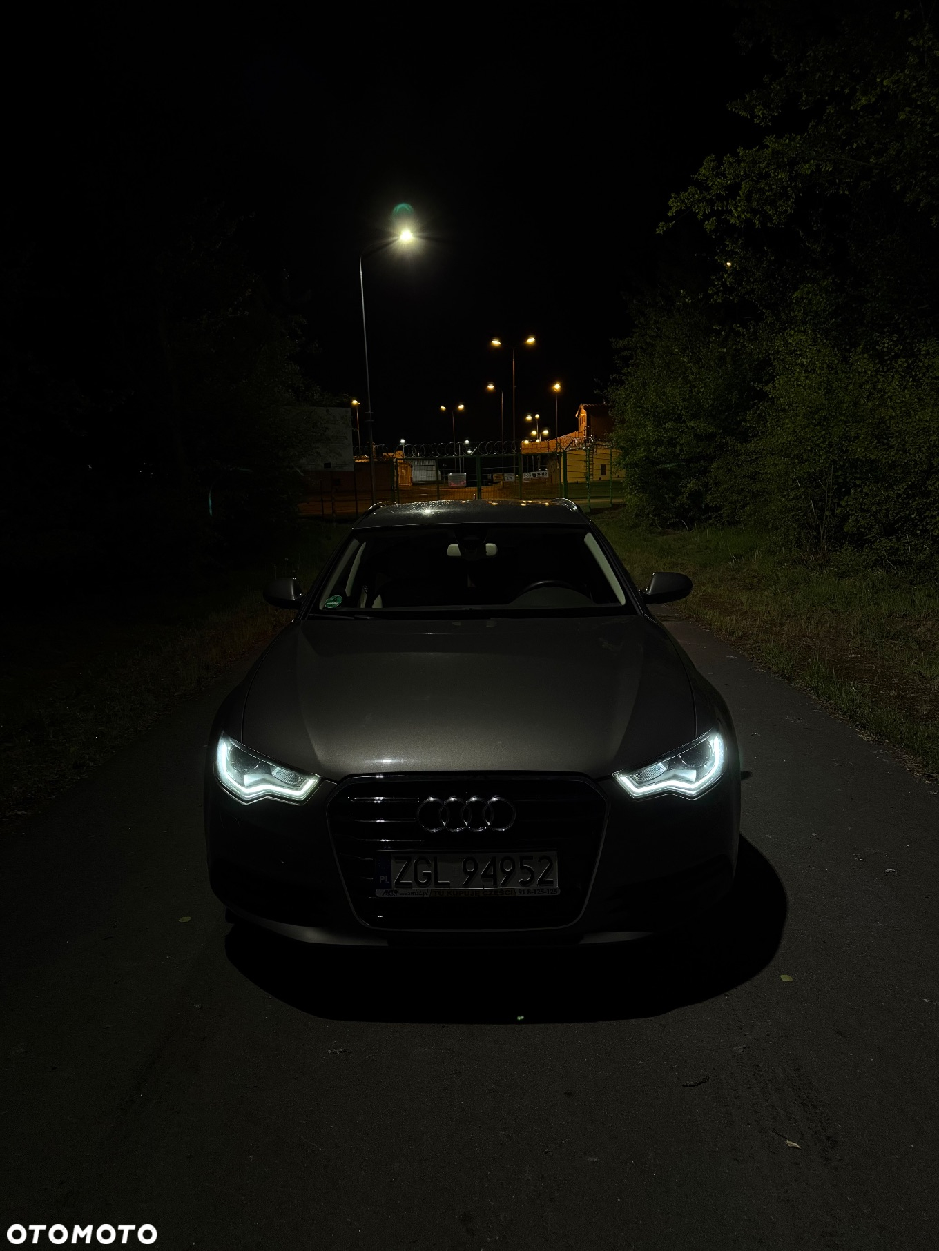 Audi A6 - 13
