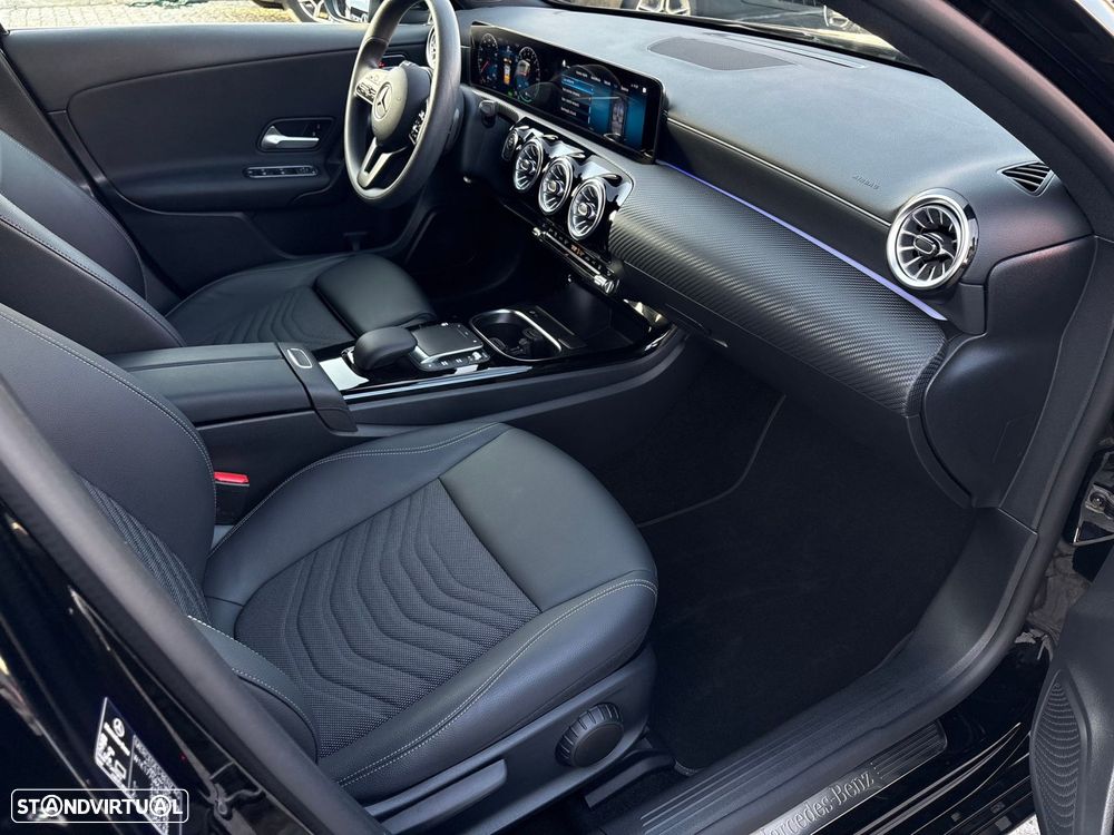 Mercedes-Benz A 250 e Progressive - 18