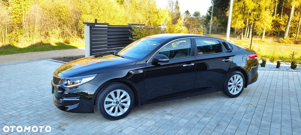 Kia Optima - 3