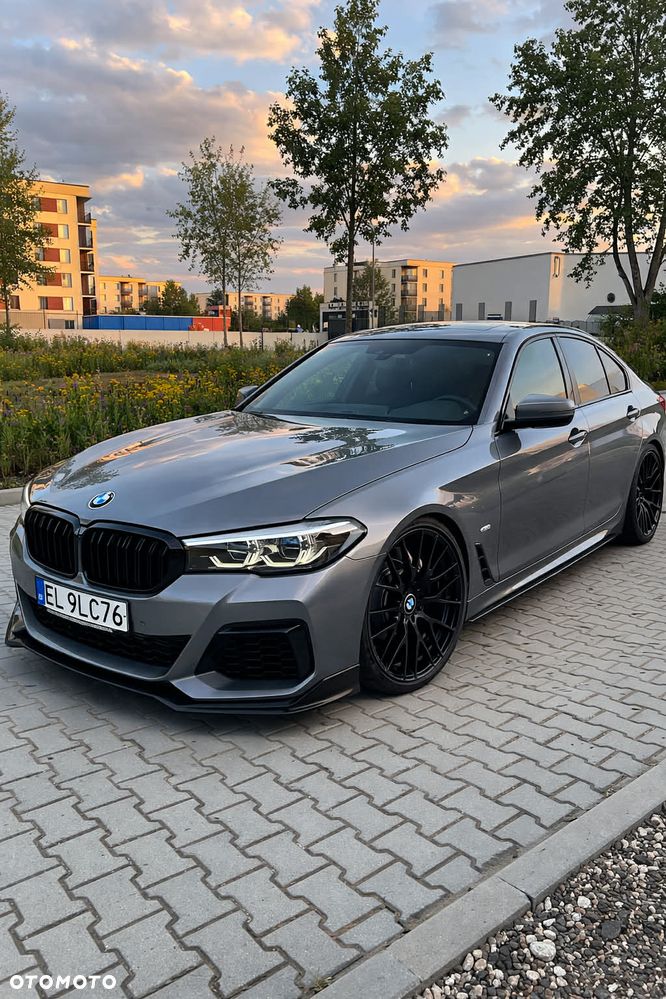 BMW Seria 5 - 1