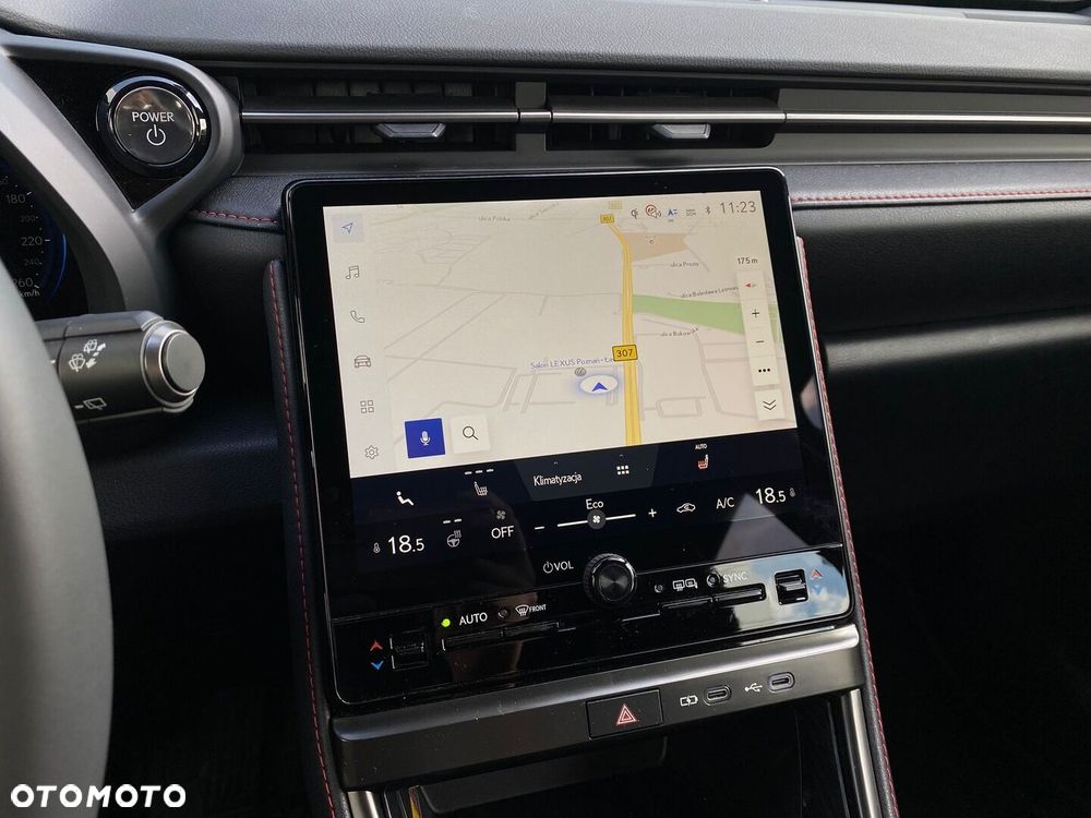 Lexus LBX 1.5 Hybrid Elegant - 17