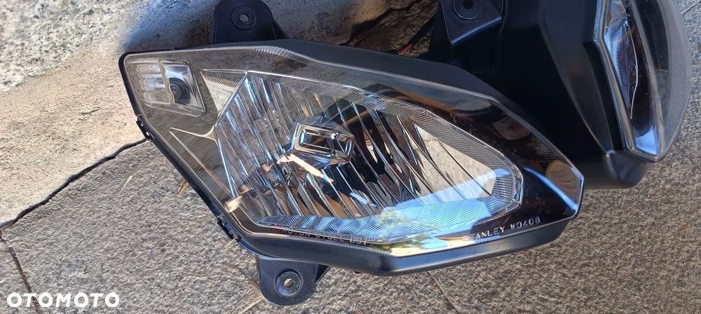 KAWASAKI ER6F ER-6F LAMPA PRZÓD REFLEKTOR 2015 - 3