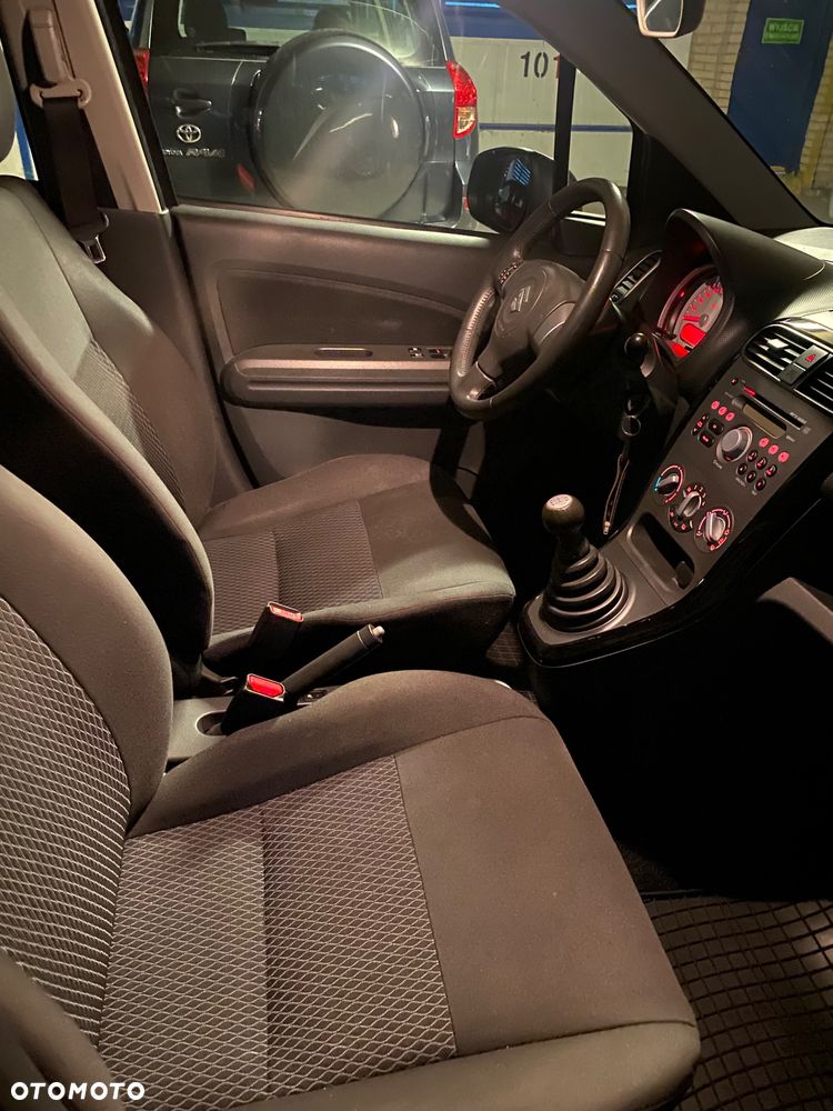 Suzuki Splash 1.2 GLX / Comfort - 5