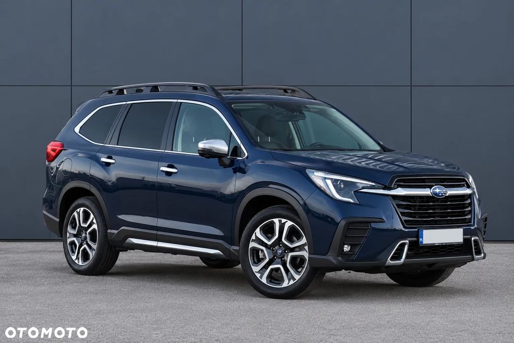Subaru Ascent - 5