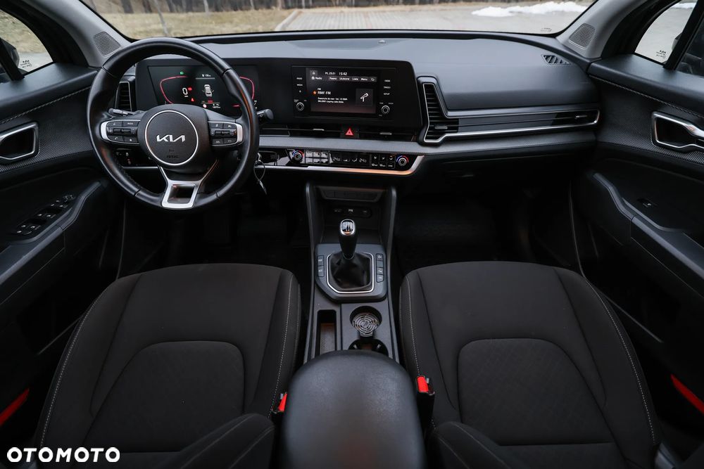 Kia Sportage - 30