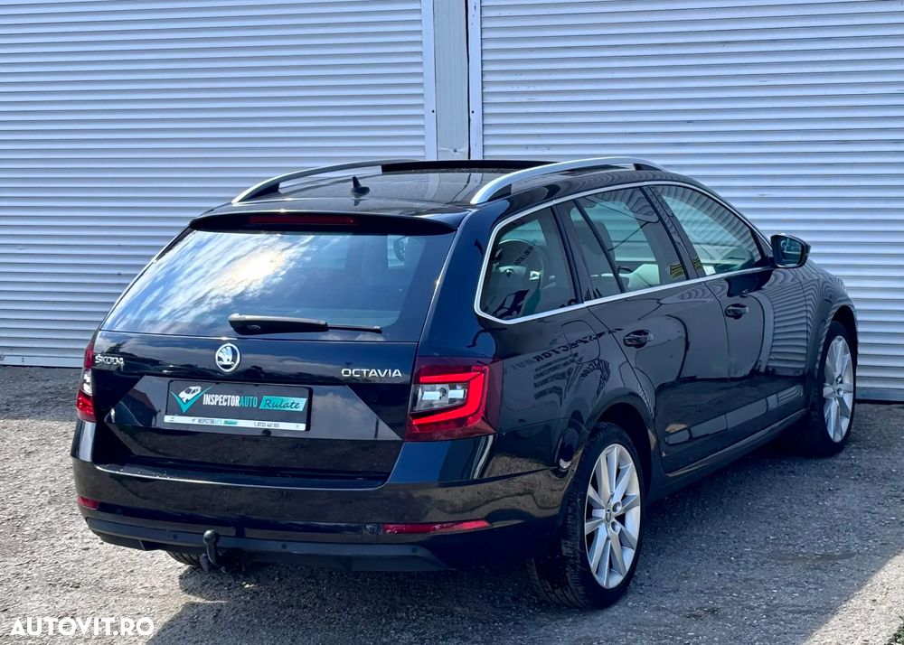 Skoda Octavia 1.0 TSI DSG Style - 12