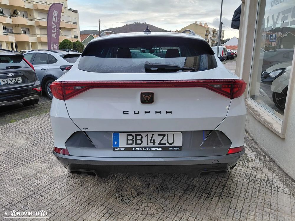 Cupra Formentor 1.5 TSI Sport DSG - 18