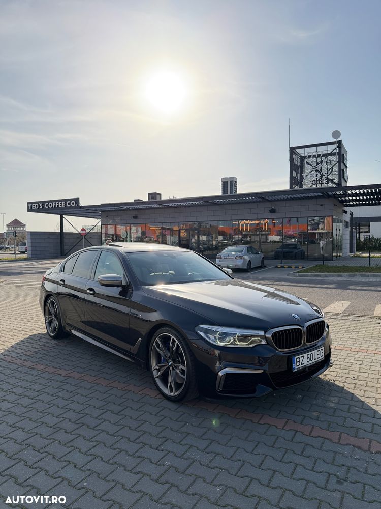 BMW M5 M550i xDrive AT - 1