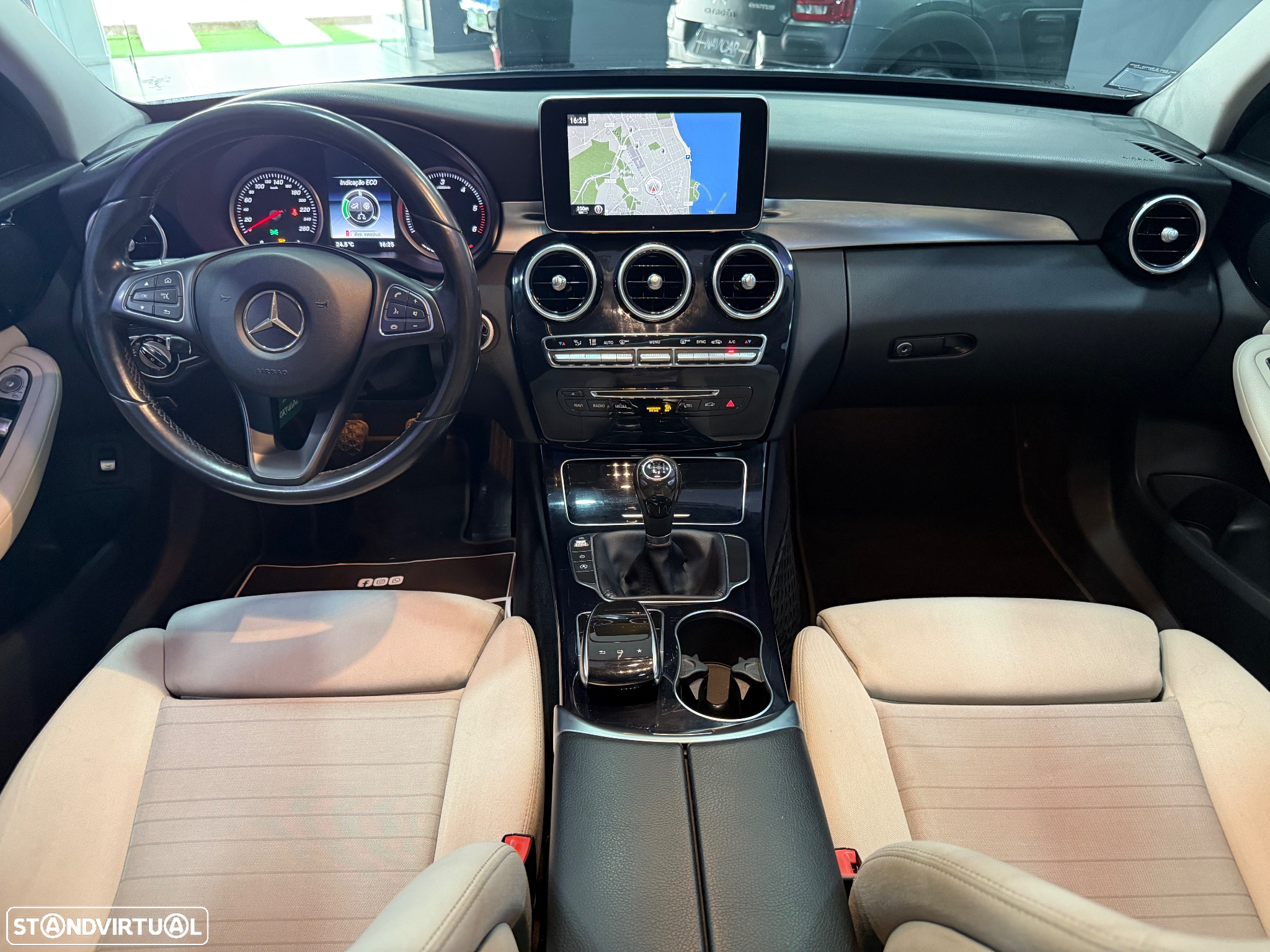 Mercedes-Benz C 180 BlueTEC - 22